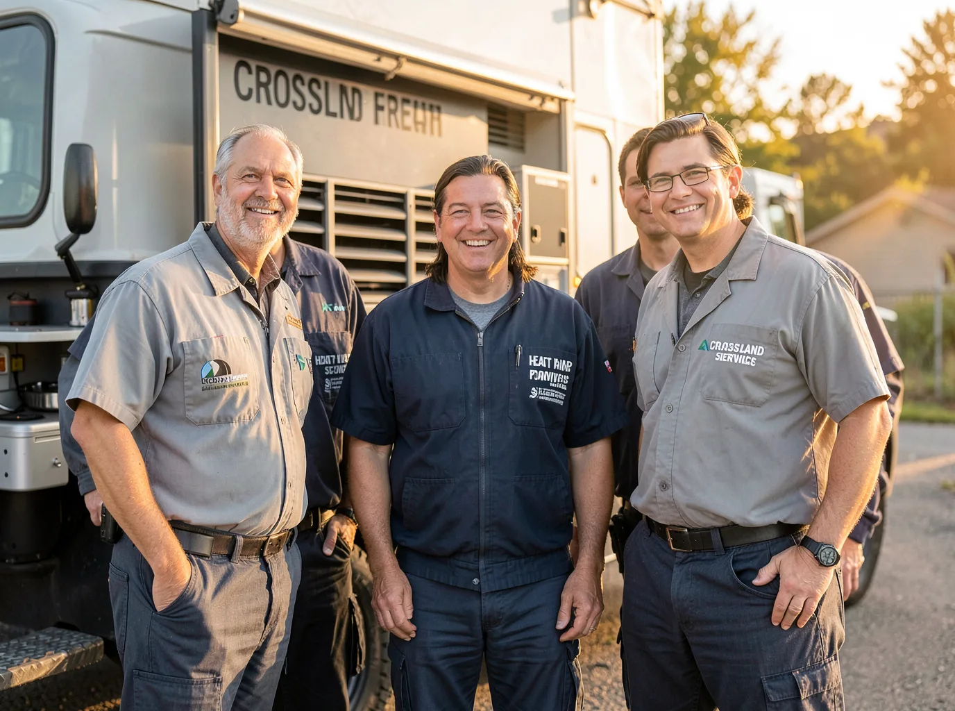 Heat Pump Installation company in Butler, IN